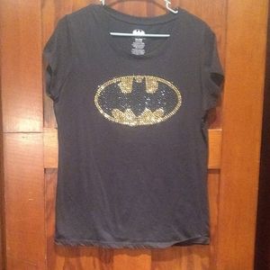 Batman jeweled top